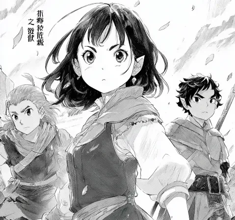 恐怖题材漫画合集封面营造紧张氛围